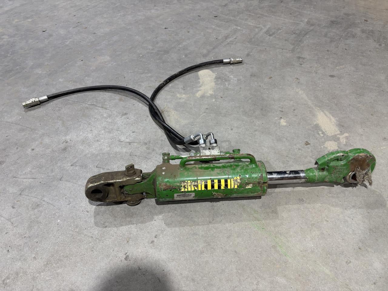 Walterscheid hydraulische topstang