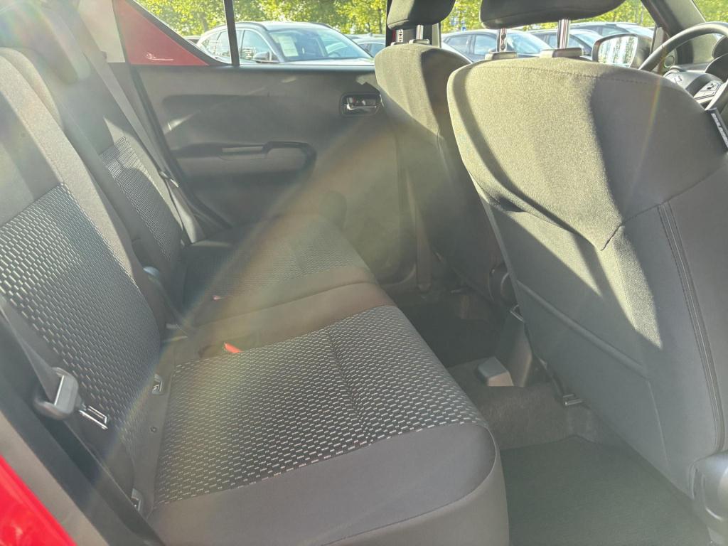 Suzuki Ignis 1.2 smart hybrid style