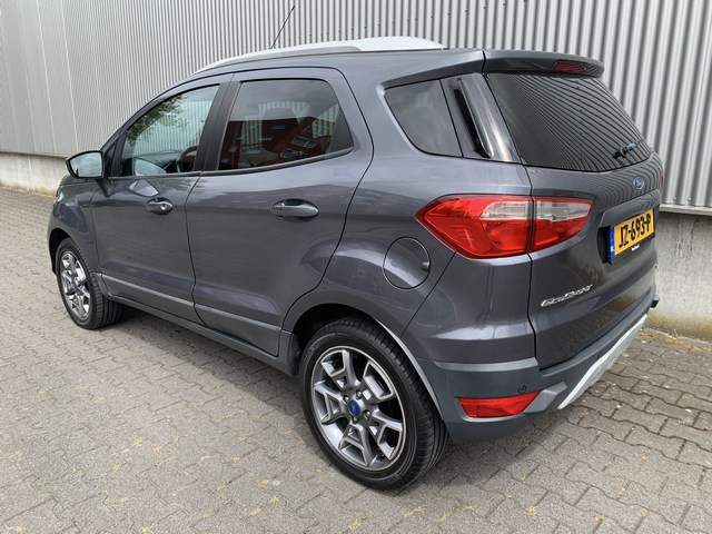 Ford Ecosport 1.0 - v e r k o c h t