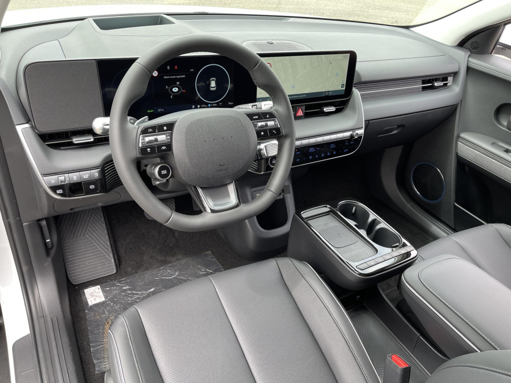 Hyundai Ioniq 5 connect+ 84 kwh *nieuw model!*