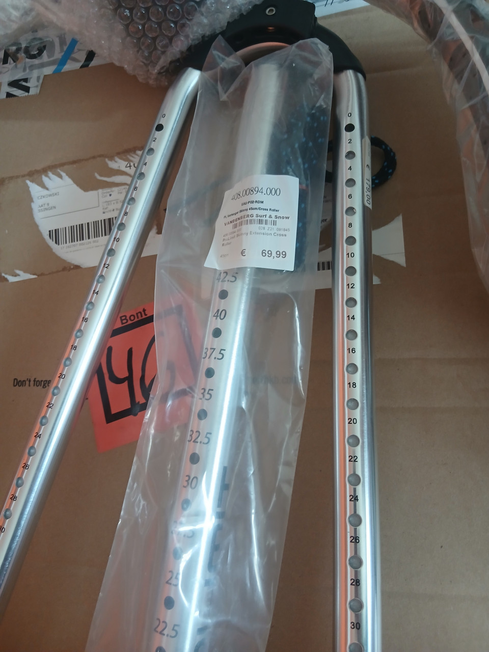 Windsurfaccessoires