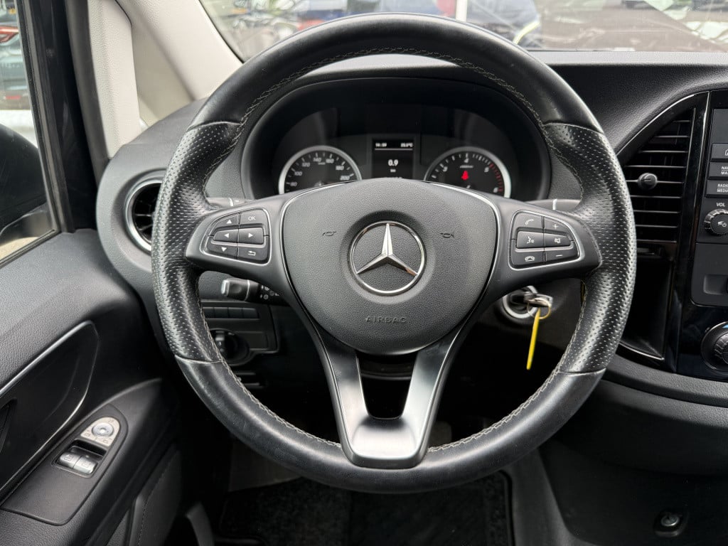 Mercedes-Benz Vito 114 cdi lang | zb edition | nl-auto | led | navi | carpl