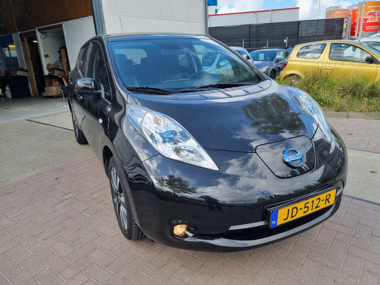 Nissan LEAF Tekna 30 kWh |  360° camera | Trekhaak afn.