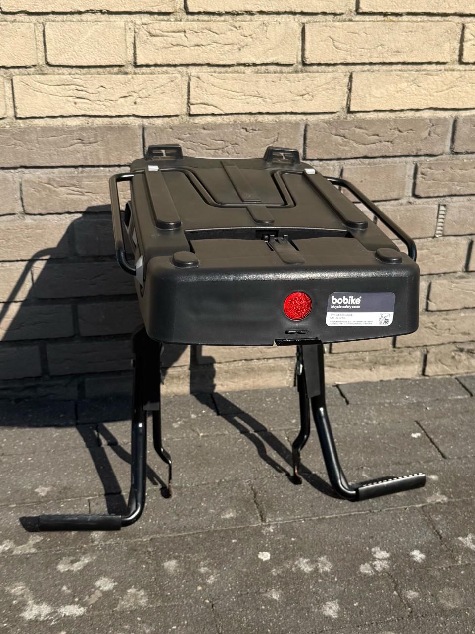 Bobike Junior Classic fietsstou