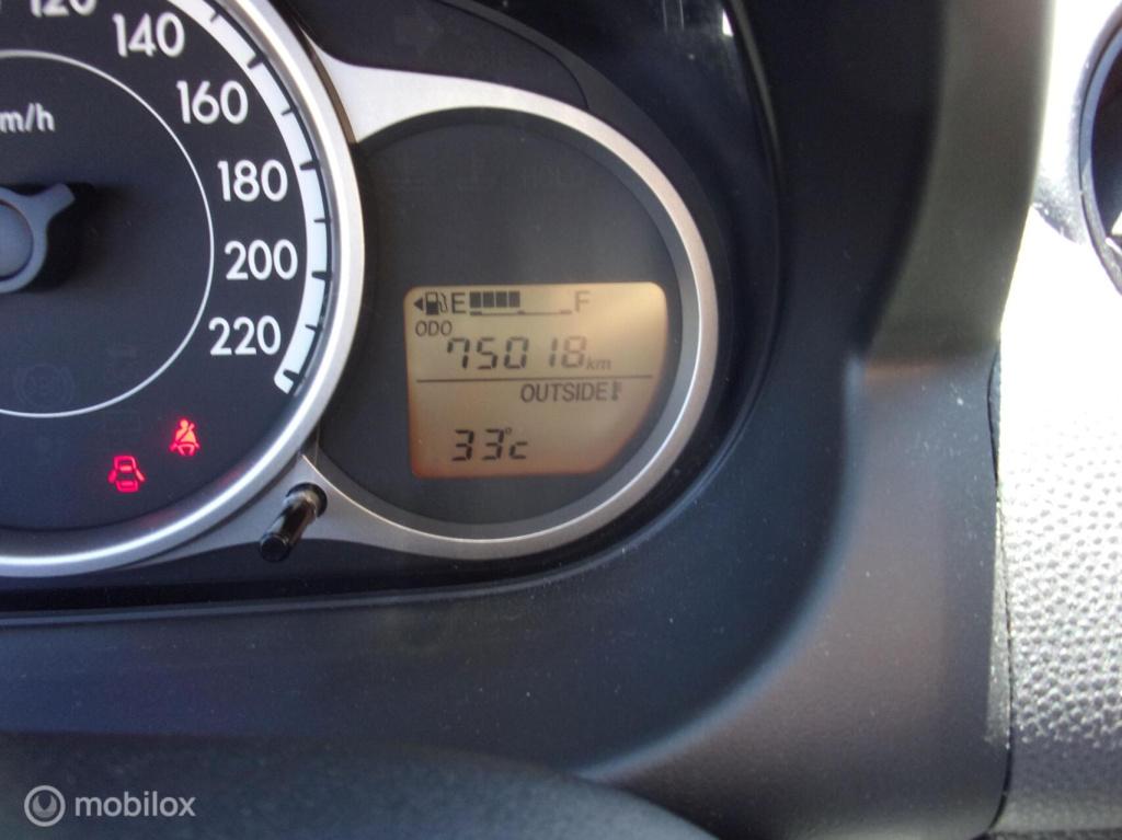 Mazda 2 1.3 silver edition