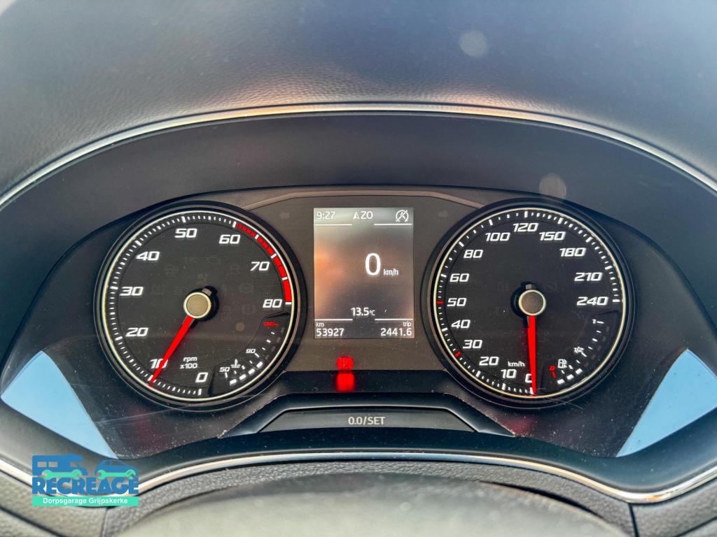 Seat Arona 1.0 tsi 115pk xcellence business intense met fr pack