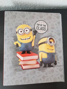Minions map Top Of The Class