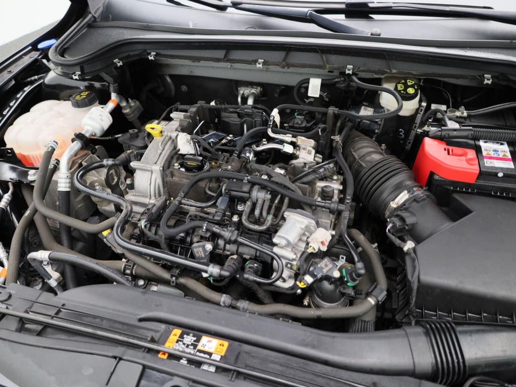 Ford Focus wagon 1.0 ecoboost hybrid active style | climate control | cruis