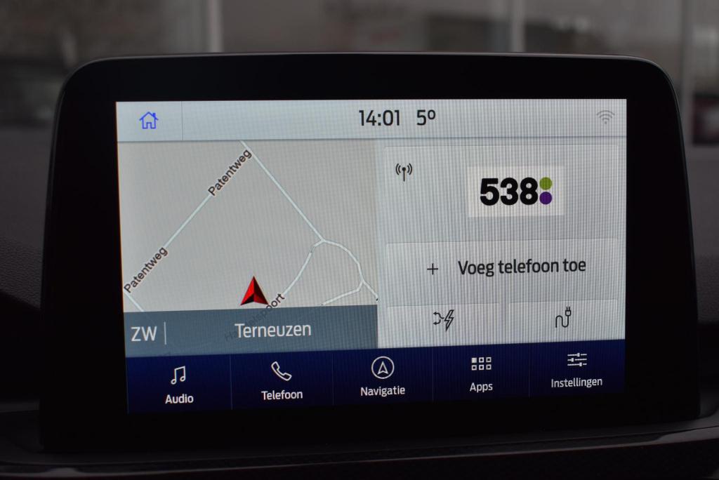 Ford Kuga 2.5 phev st-line | climate control | adaptive cruise control | he