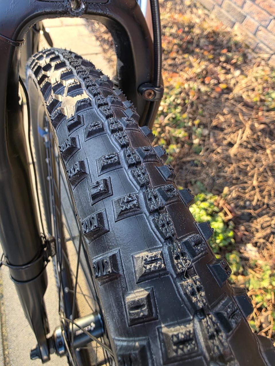 CUBE | CURVE PRO | 29 INCH | FRAME 52 CM | 3X8 | NETTE STAAT!