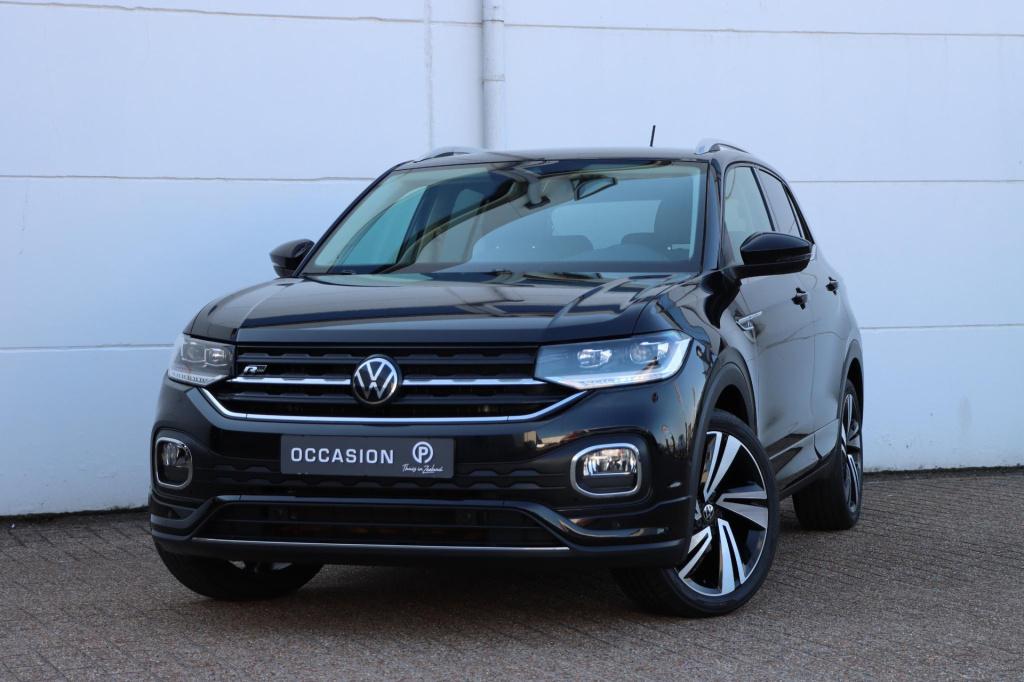 Volkswagen T-cross 1.5 tsi style business r 150pk dsg7