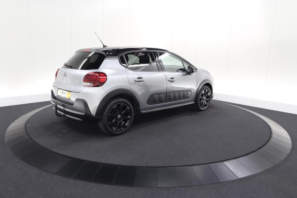 Citroen C3 puretech 82 s&s shine | trekhaak | camera | apple carplay