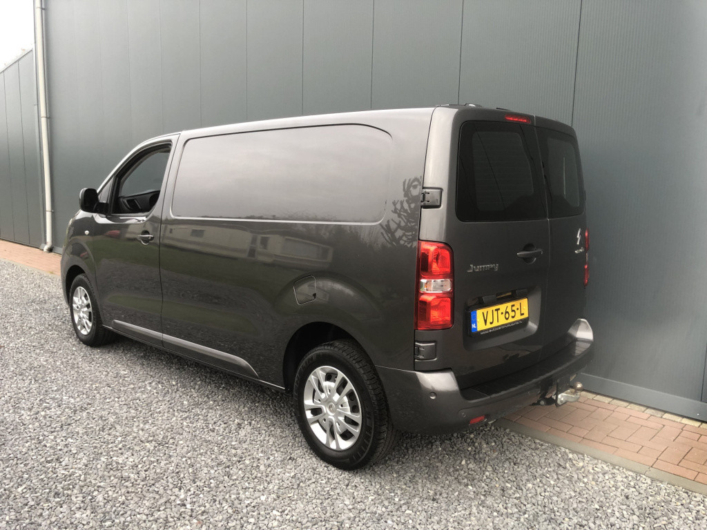 Citroen Jumpy 2.0 bluehdi 120 m driver bestelauto l2h1