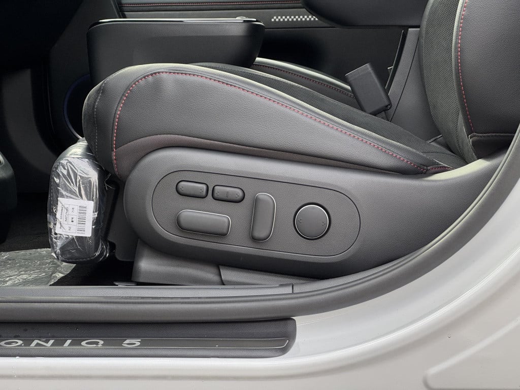 Hyundai Ioniq 5 n line limited 84 kwh