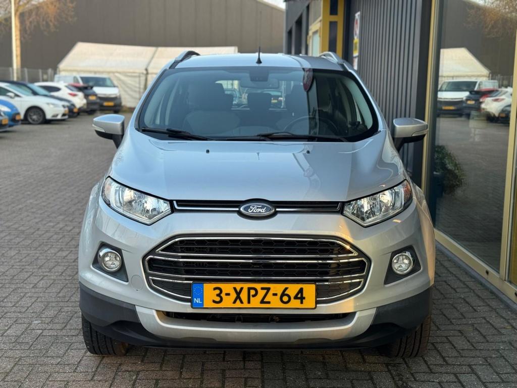 Ford Ecosport 1.0 ecob. titanium