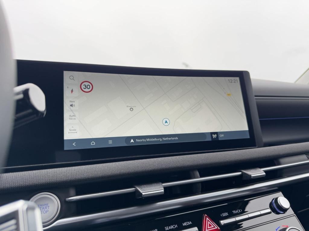 Hyundai Tucson 1.6 t-gdi hev premium