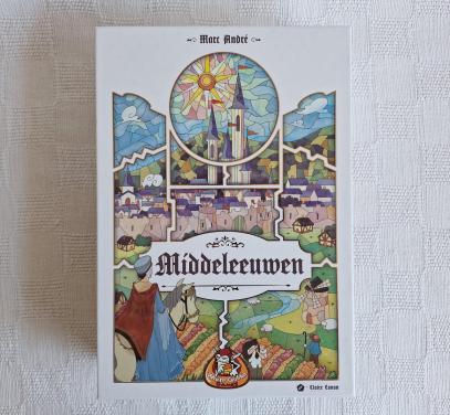 Middeleeuwen ZGAN!