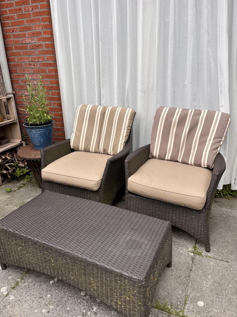 Tuinset