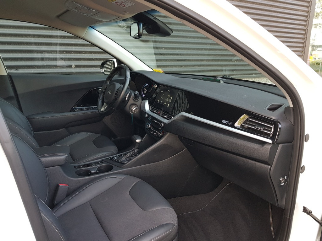 Kia Niro phev vision