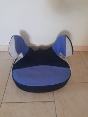 Autostoel (in goede staat ) 15/36 kg
