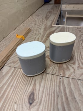 Xiaomi Google Smart Speaker x2