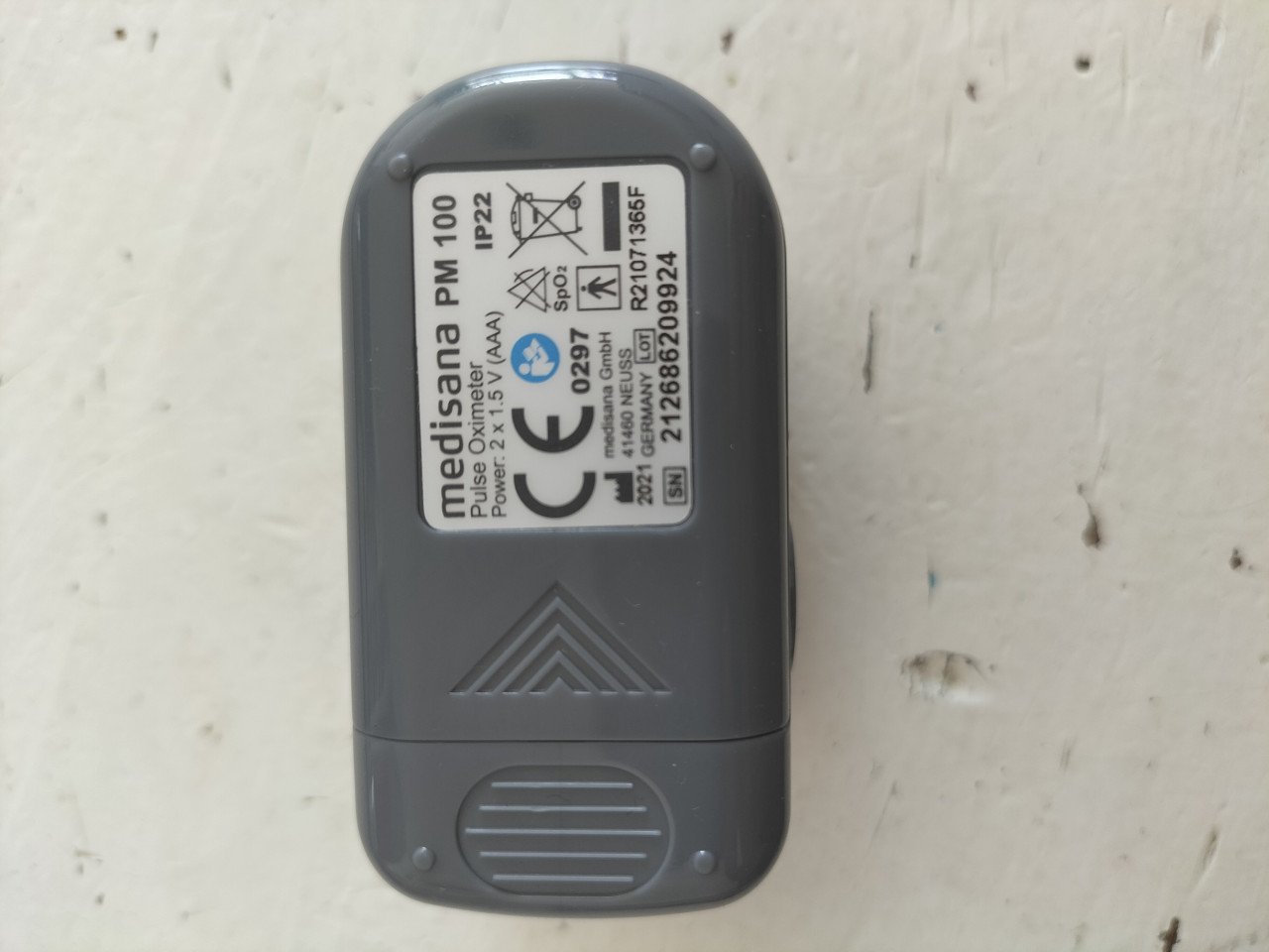 Pulse Oximeter