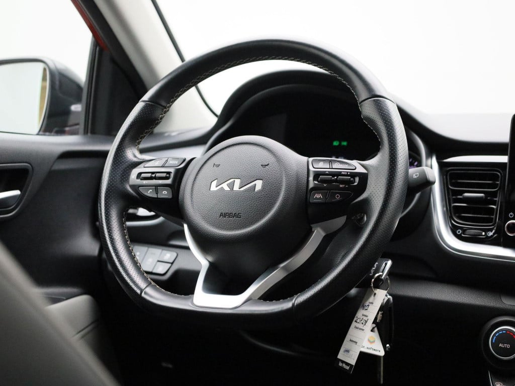 Kia Stonic 1.0 t-gdi mhev black edition | navigatie | apple carplay / andro
