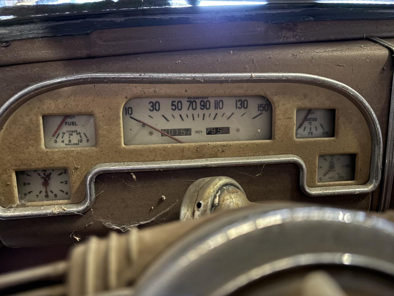 Standard Vanguard 1949