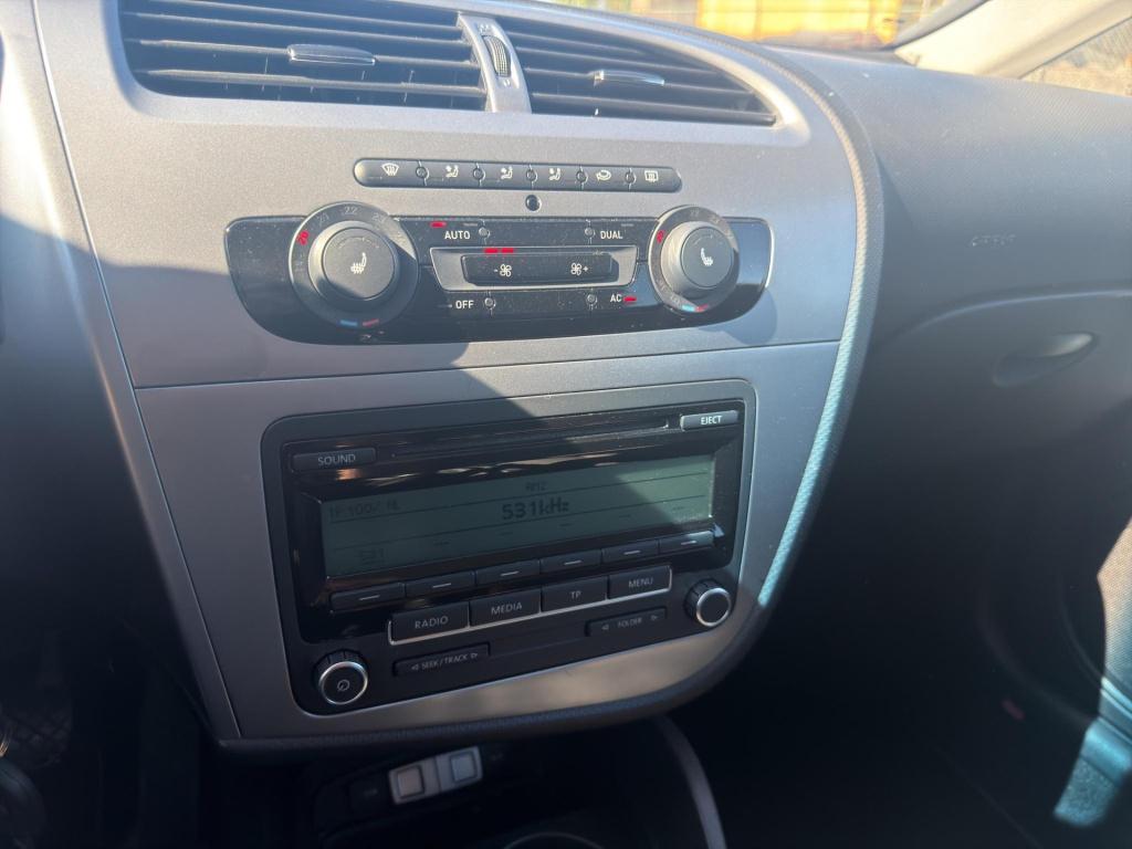 Seat Leon 1.2 tsi businessline high clima cruise