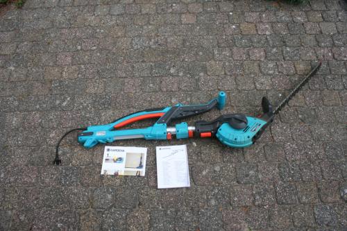 Telecopische heggenschaar