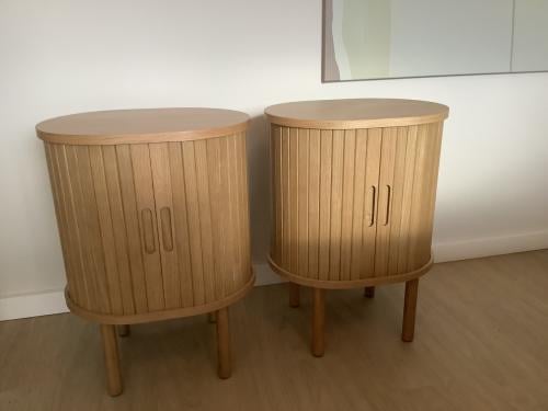 TWEE NACHTKASTJES JYSK