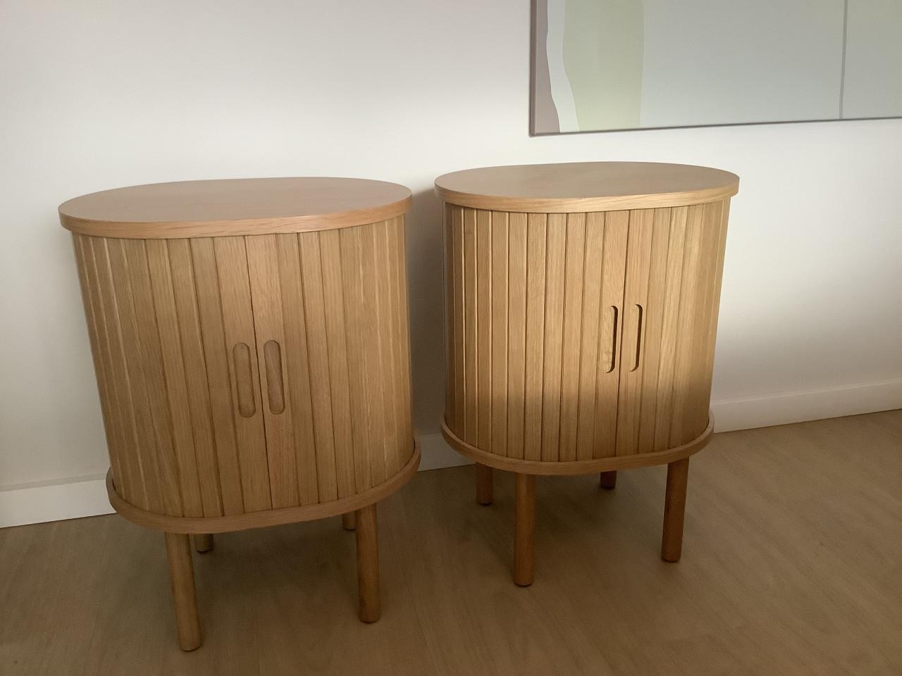 TWEE NACHTKASTJES JYSK