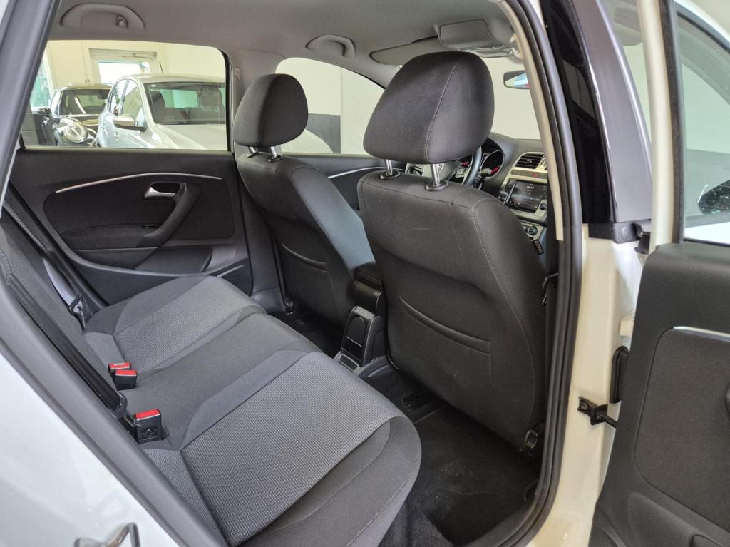 Volkswagen Polo 1.2 tsi highline / automaat