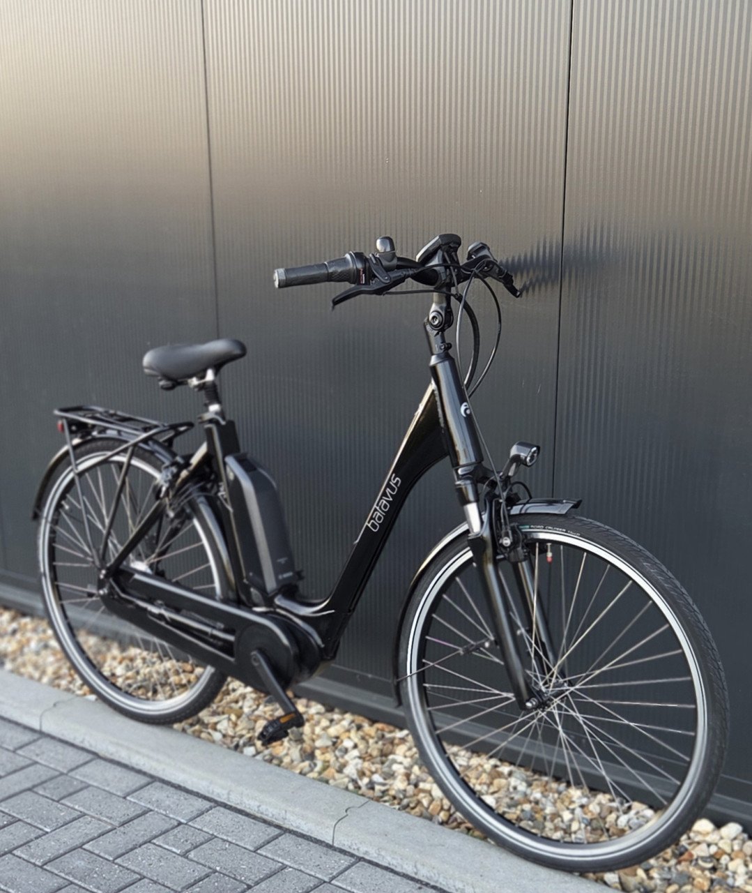 Batavus Trai E-go 500Wh Bosch Active Line 53cm
