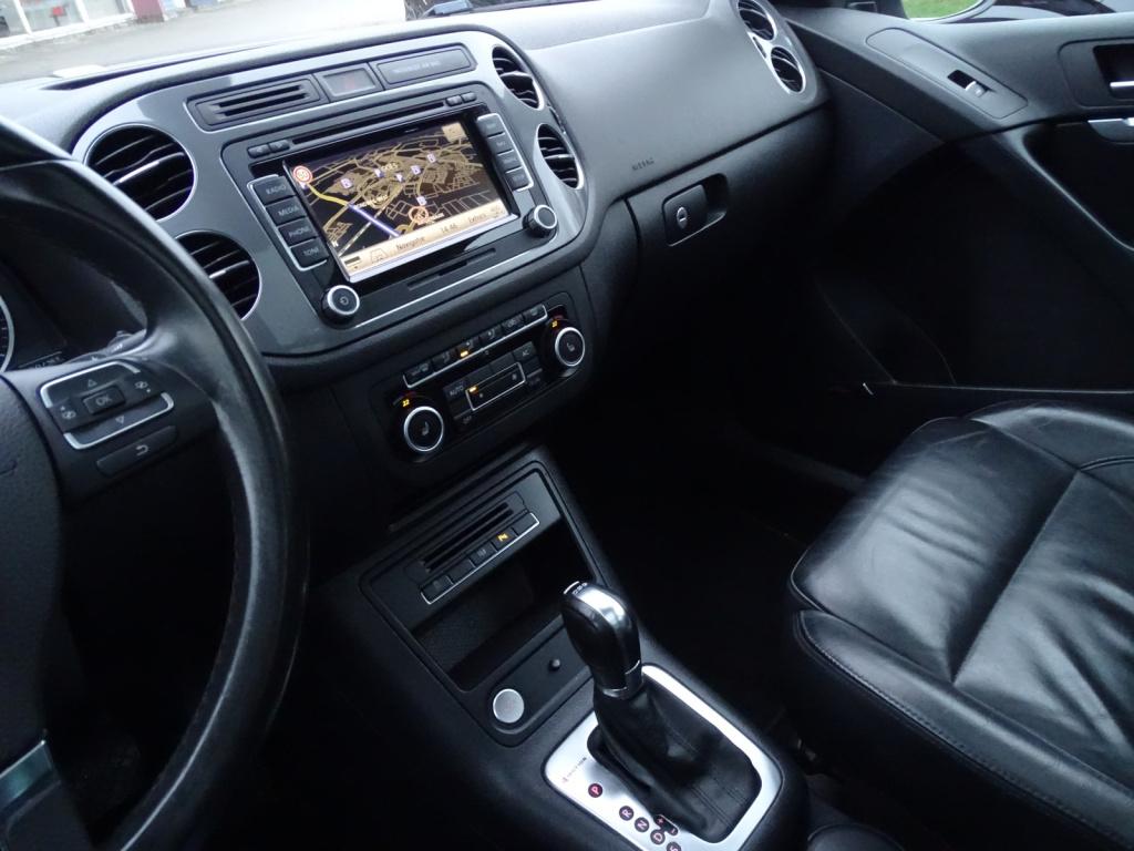 Volkswagen Tiguan 2.0 tsi sport&style 4motion automaat | pano | leder | sto