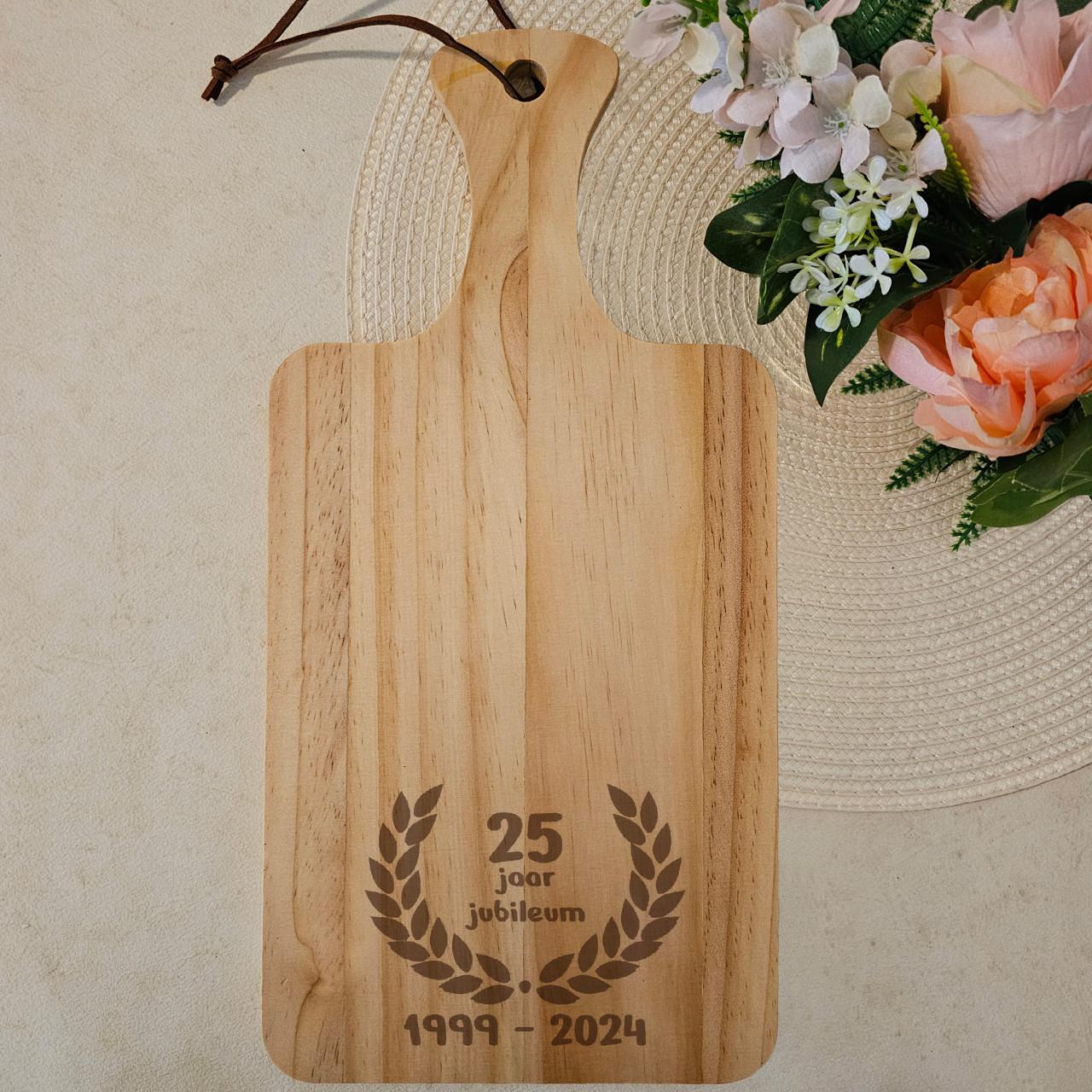 Gepersonaliseerde keukengerei