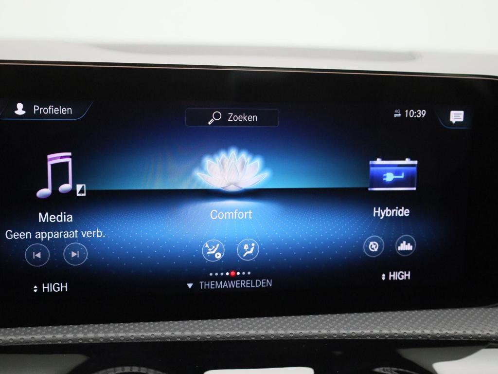 Mercedes-Benz Cla 250 e luxury line | automaat | panoramadak | apple carpla
