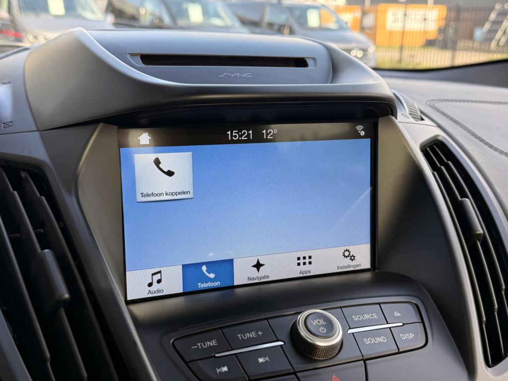 Ford Kuga 2.0 vignale | sony audio | stoel/stuur verwarming | acc | pano | 