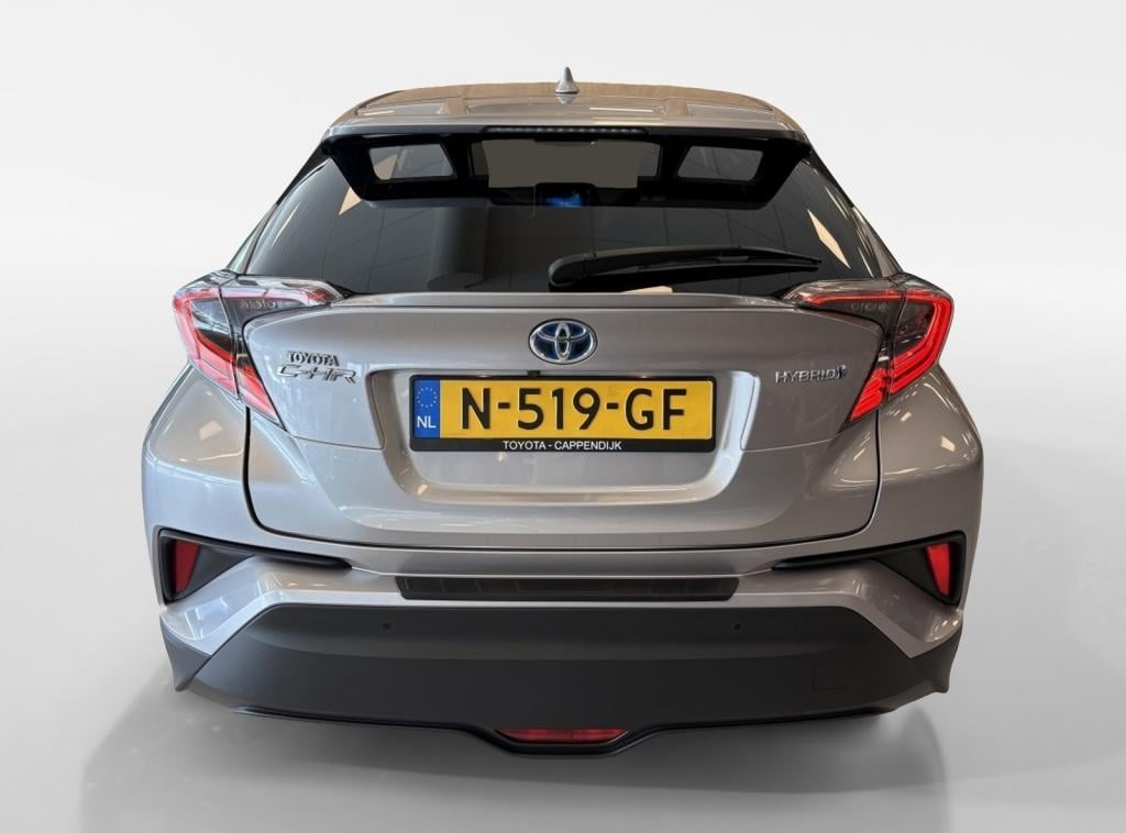 Toyota C-hr 1.8 hybrid executive
