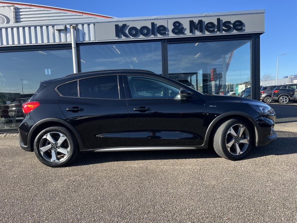 Ford Focus 1.0 ecoboost 125pk active business | trekhaak | carplay