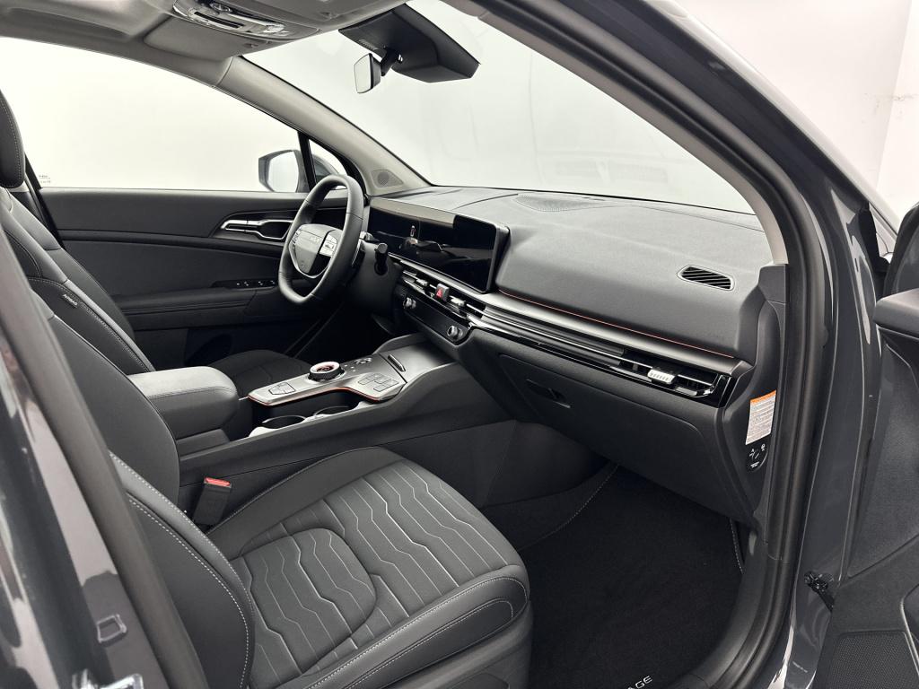 Kia Sportage 1.6 t-gdi hybrid dynamicline | elecktrische voorstoelen | schu