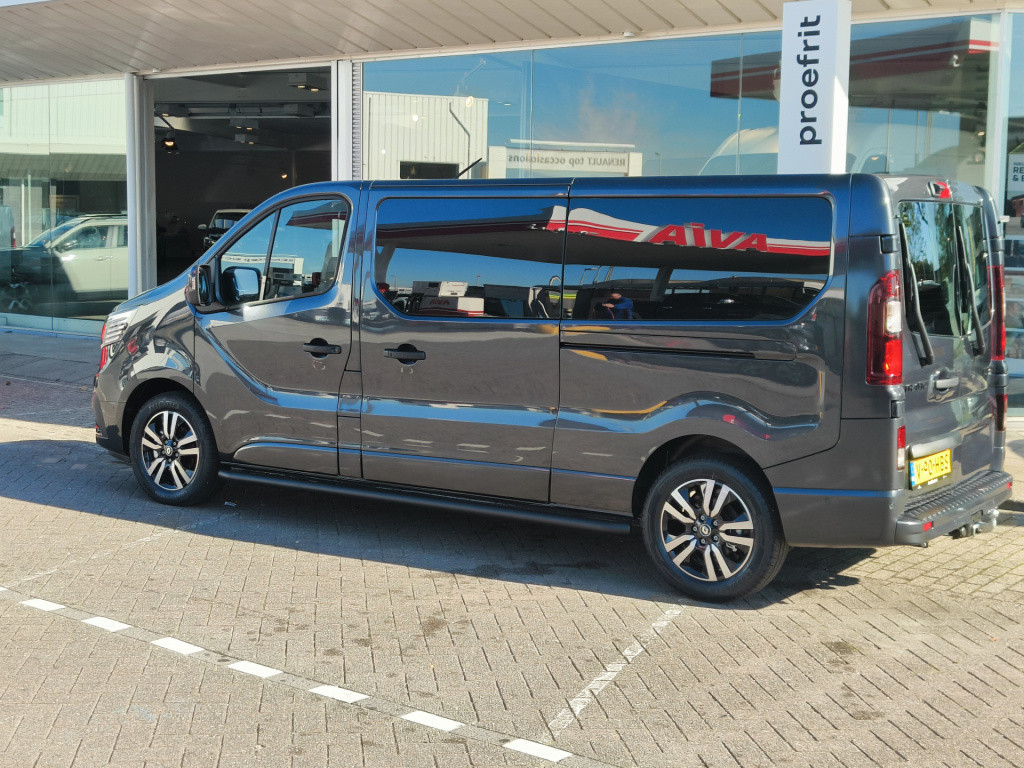 Renault Trafic 2.0 blue dci 170 t30 l2h1 extra limited - zijdeur links - tr