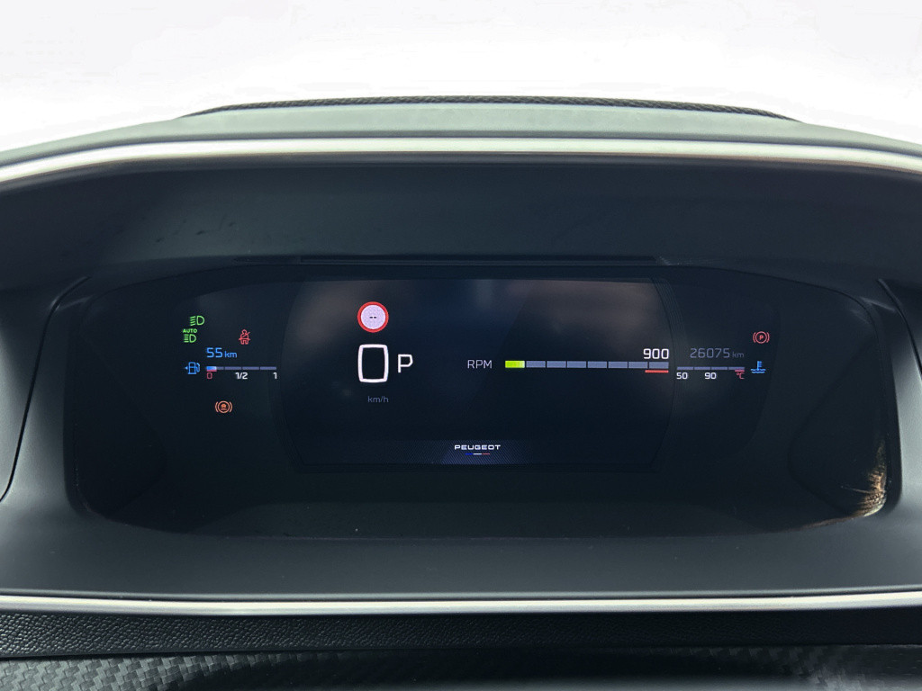 Peugeot 2008 130 pk gt automaat | rijklaar | 360 camera | navigatie |