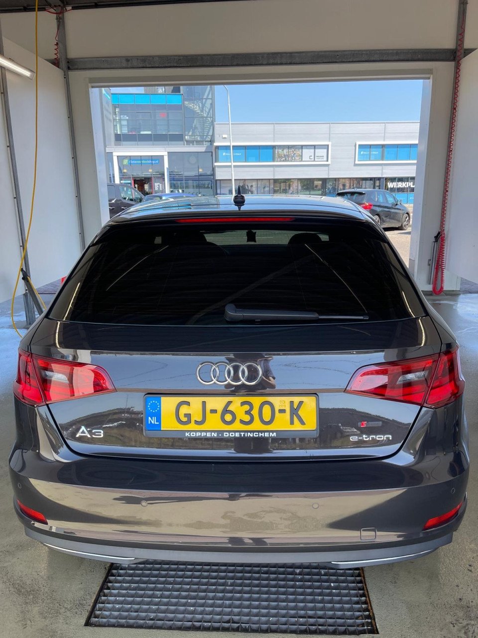 Audi A3 Sportback e-tron 1.4 TFSI PHEV S-Line