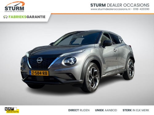 Nissan Juke 1.6 hybrid n-connecta