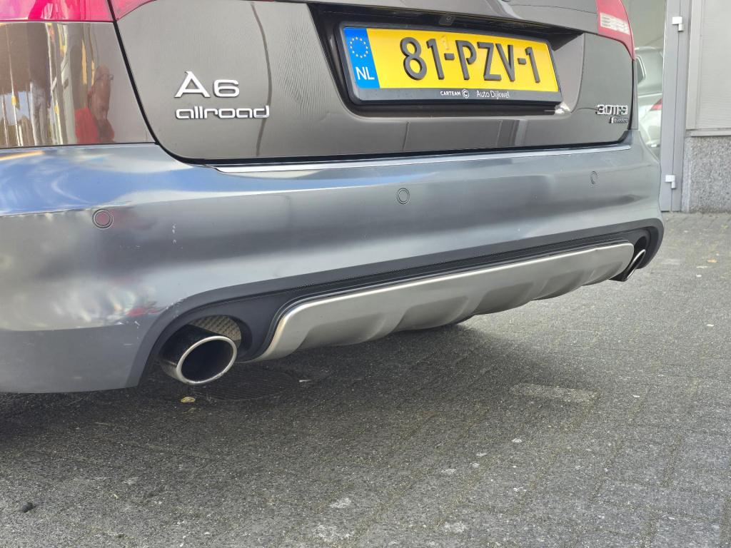 Audi A6 Allroad quattro 3.0 tfsi 290pk, gerev. automaat en nwe distrib.kett