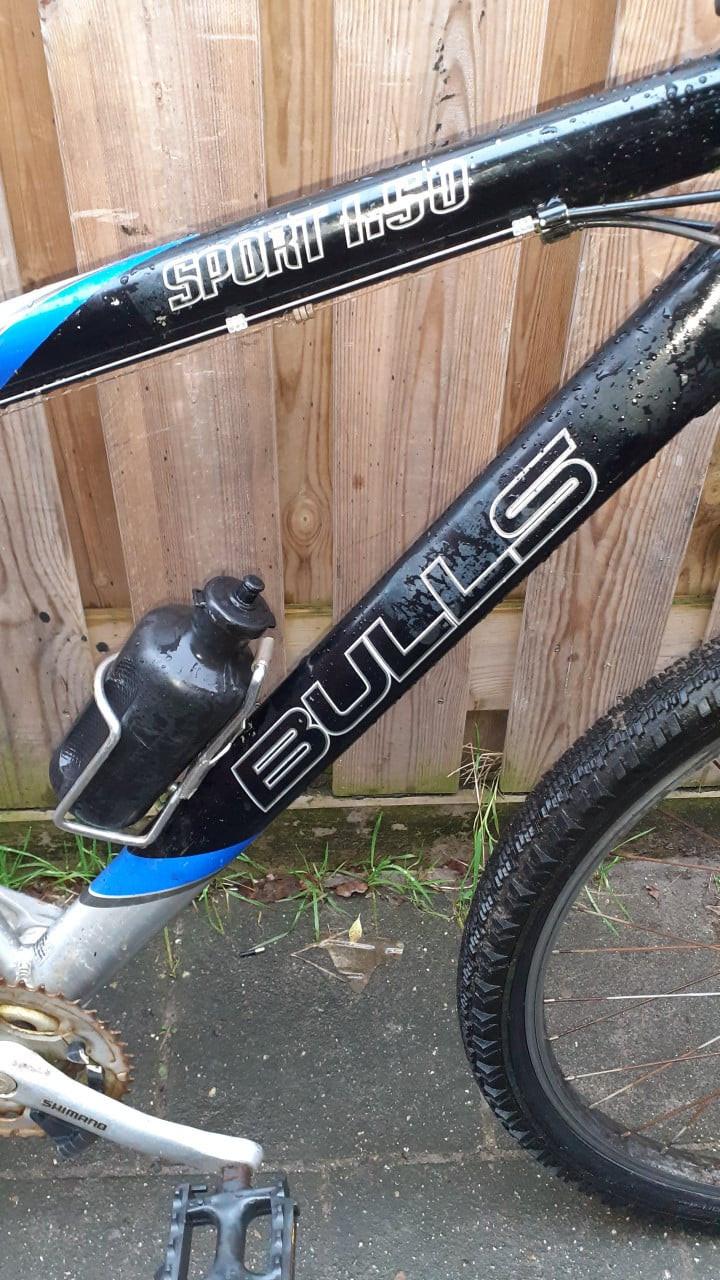 Mountainbike - BULLS - XXL ..26 inch ...& .....Diverse MTB 's