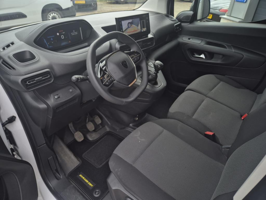 Peugeot Partner yht2-42e0bp
