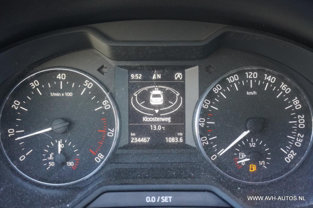 Skoda Octavia 1.2 tsi greentech ambition businessline