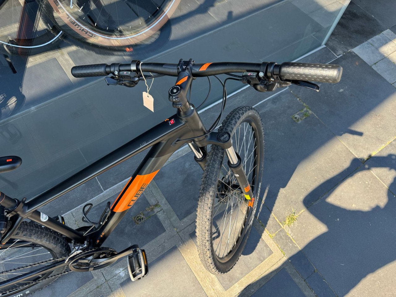 Cube Aim Pro Hpa Mountainbike nette staat !!